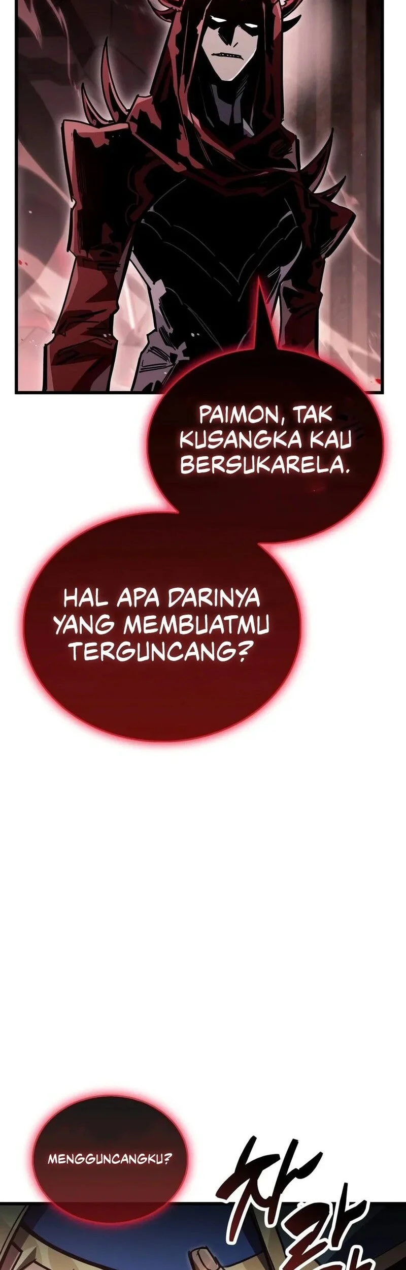 The Player Hides His Past Chapter 145 Gambar 75