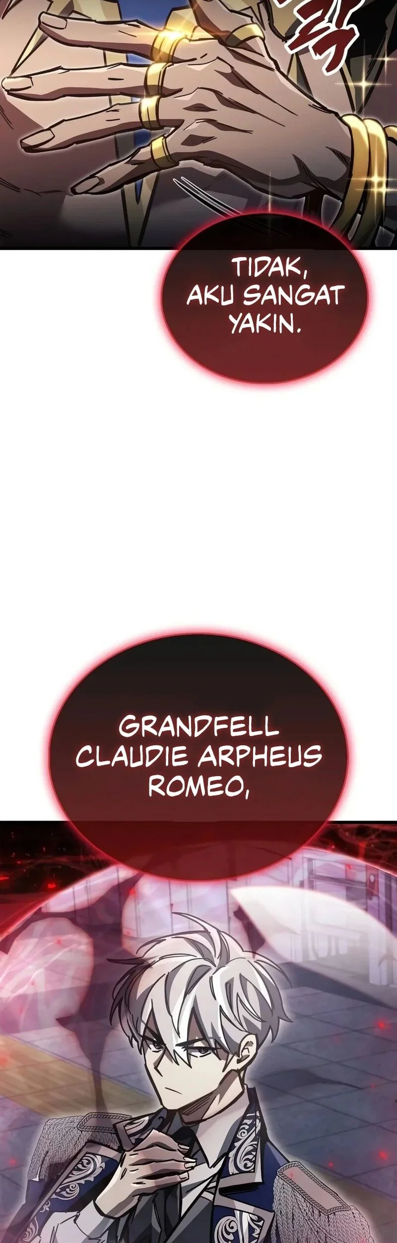 The Player Hides His Past Chapter 145 Gambar 76