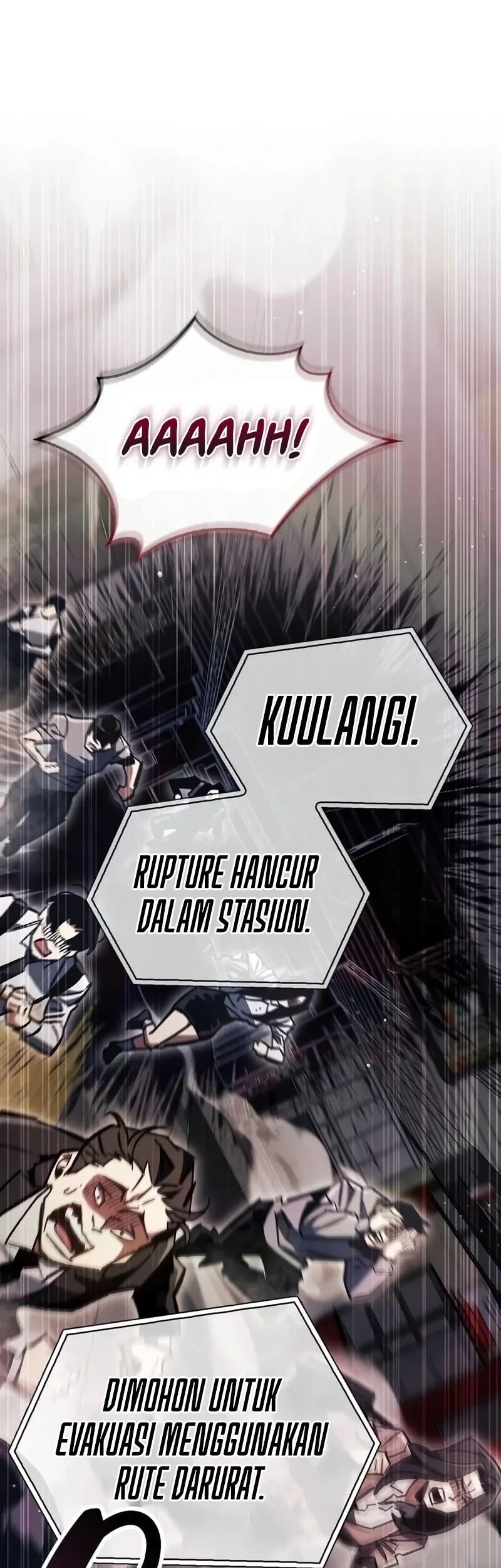 Manhwa The Player Hides His Past Chapter 145 gambar 2