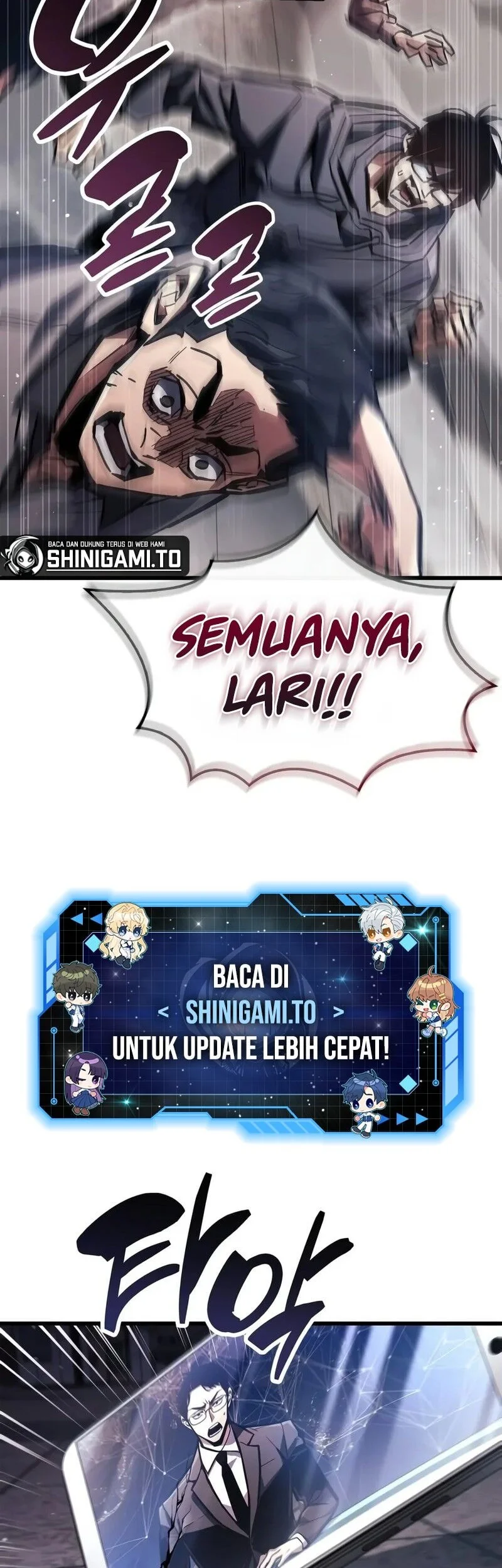 The Player Hides His Past Chapter 145 Gambar 3