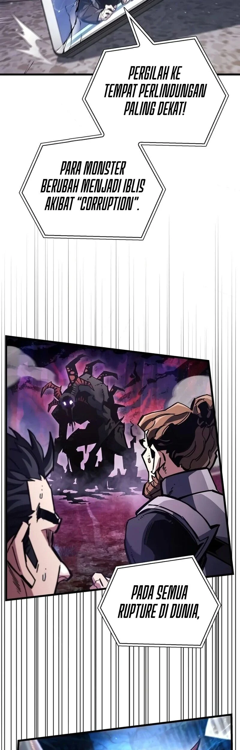 The Player Hides His Past Chapter 145 Gambar 4
