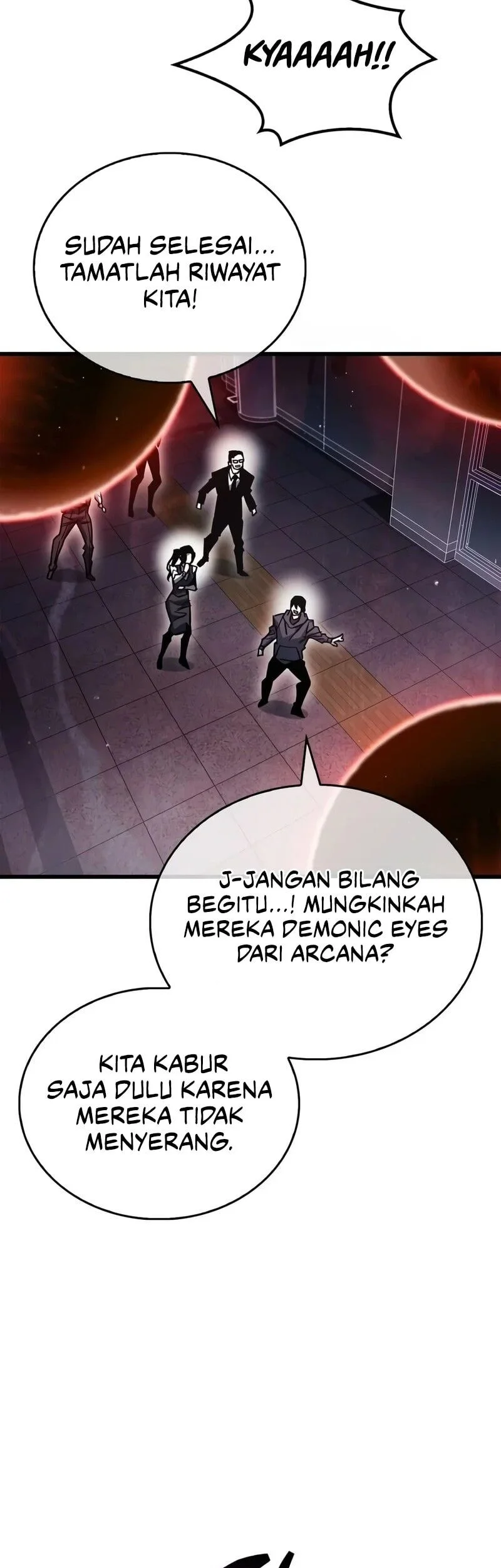 The Player Hides His Past Chapter 145 Gambar 8