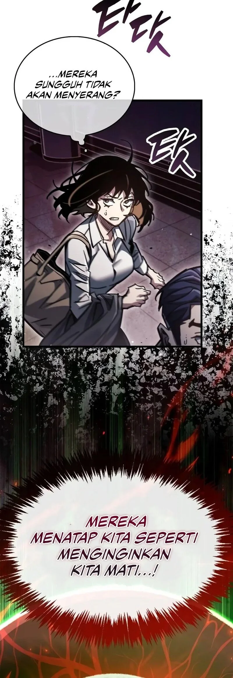 The Player Hides His Past Chapter 145 Gambar 9