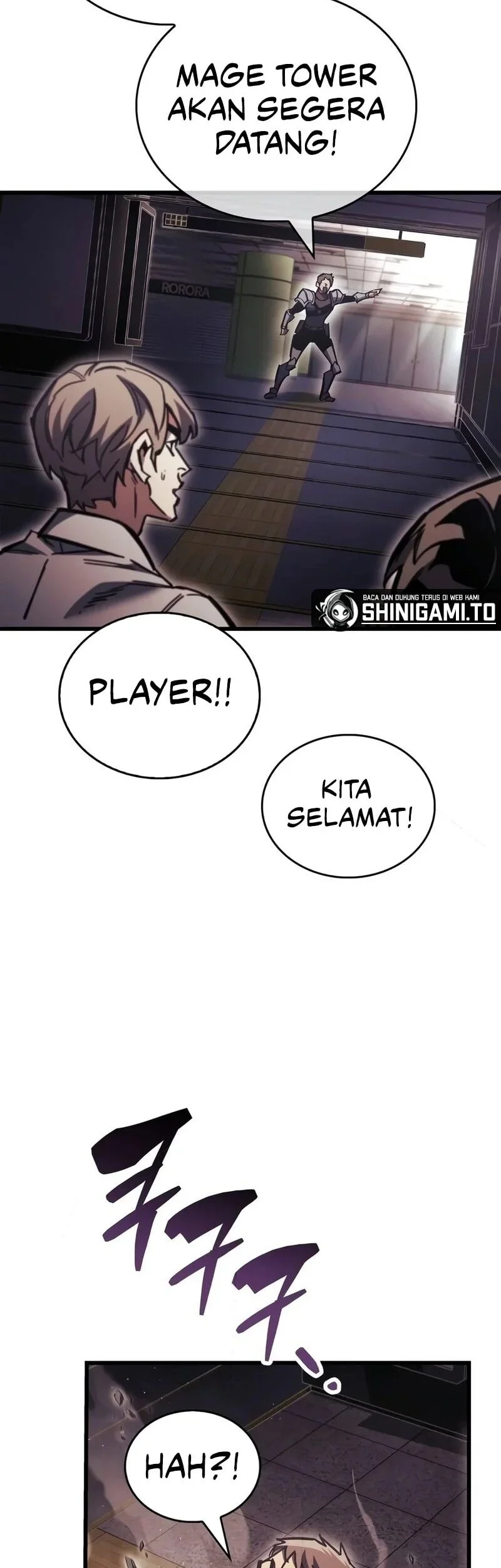 The Player Hides His Past Chapter 145 Gambar 11