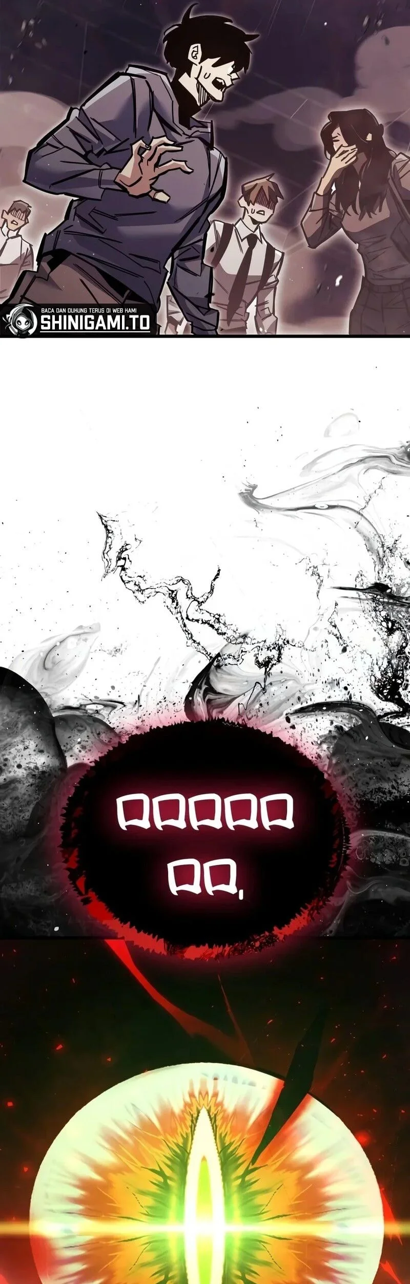 The Player Hides His Past Chapter 145 Gambar 14