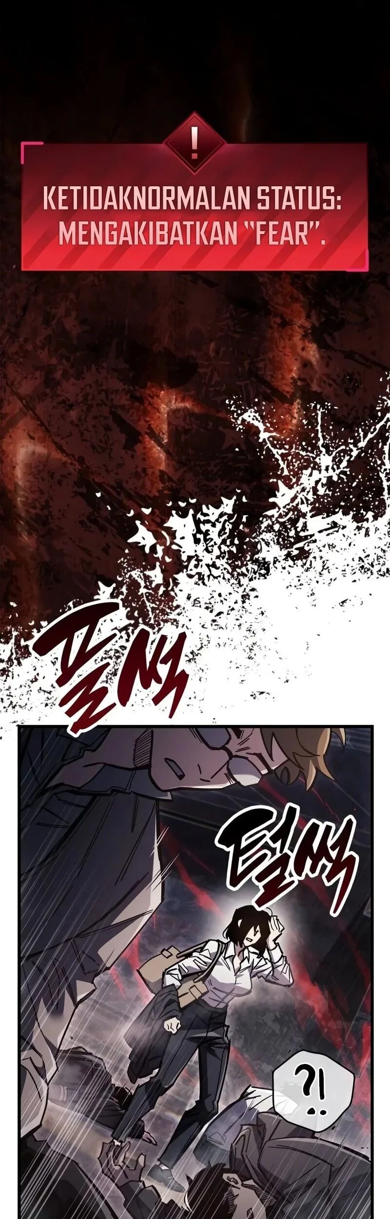 The Player Hides His Past Chapter 145 Gambar 16