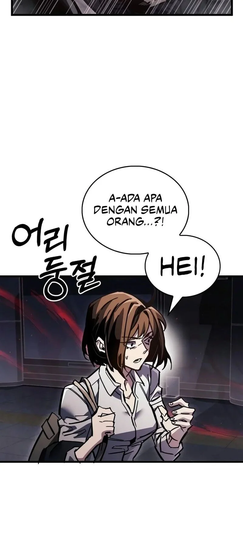 The Player Hides His Past Chapter 145 Gambar 17