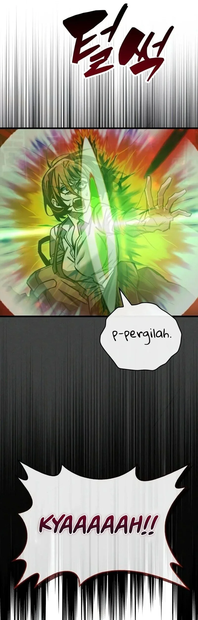 The Player Hides His Past Chapter 145 Gambar 19