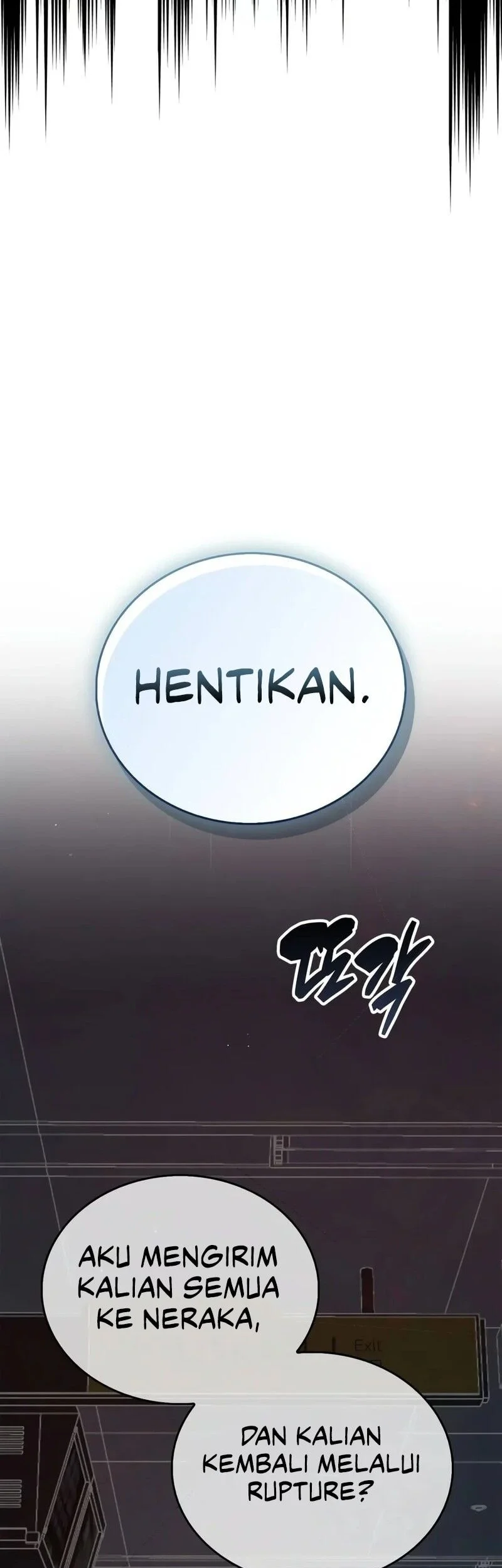 The Player Hides His Past Chapter 145 Gambar 20