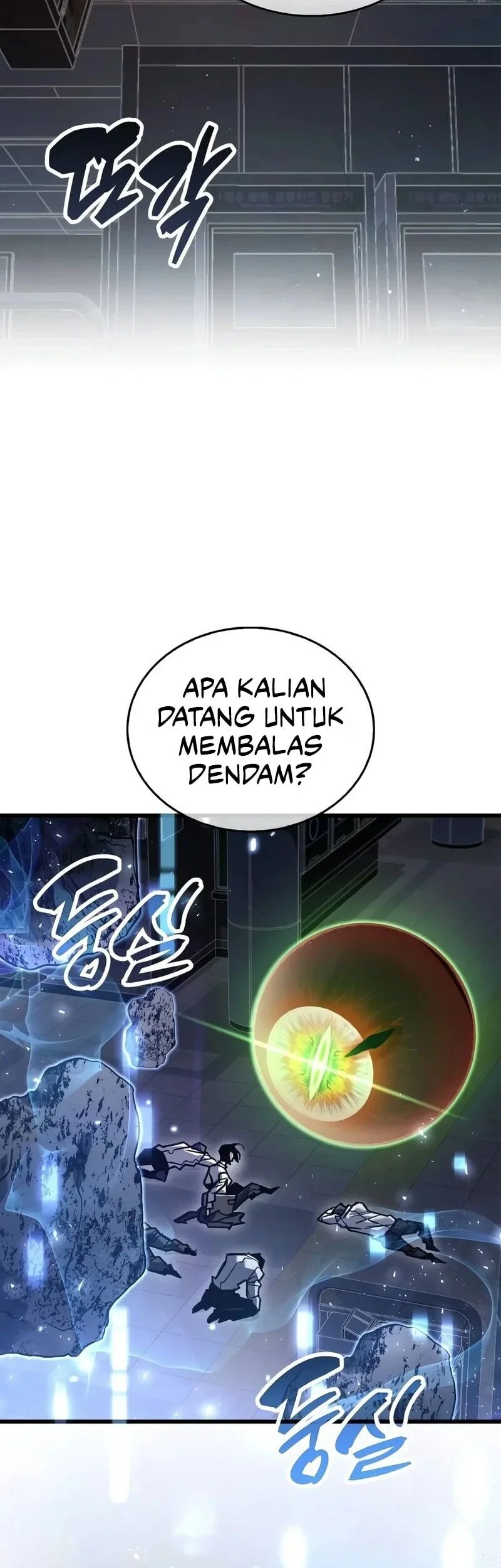 The Player Hides His Past Chapter 145 Gambar 21