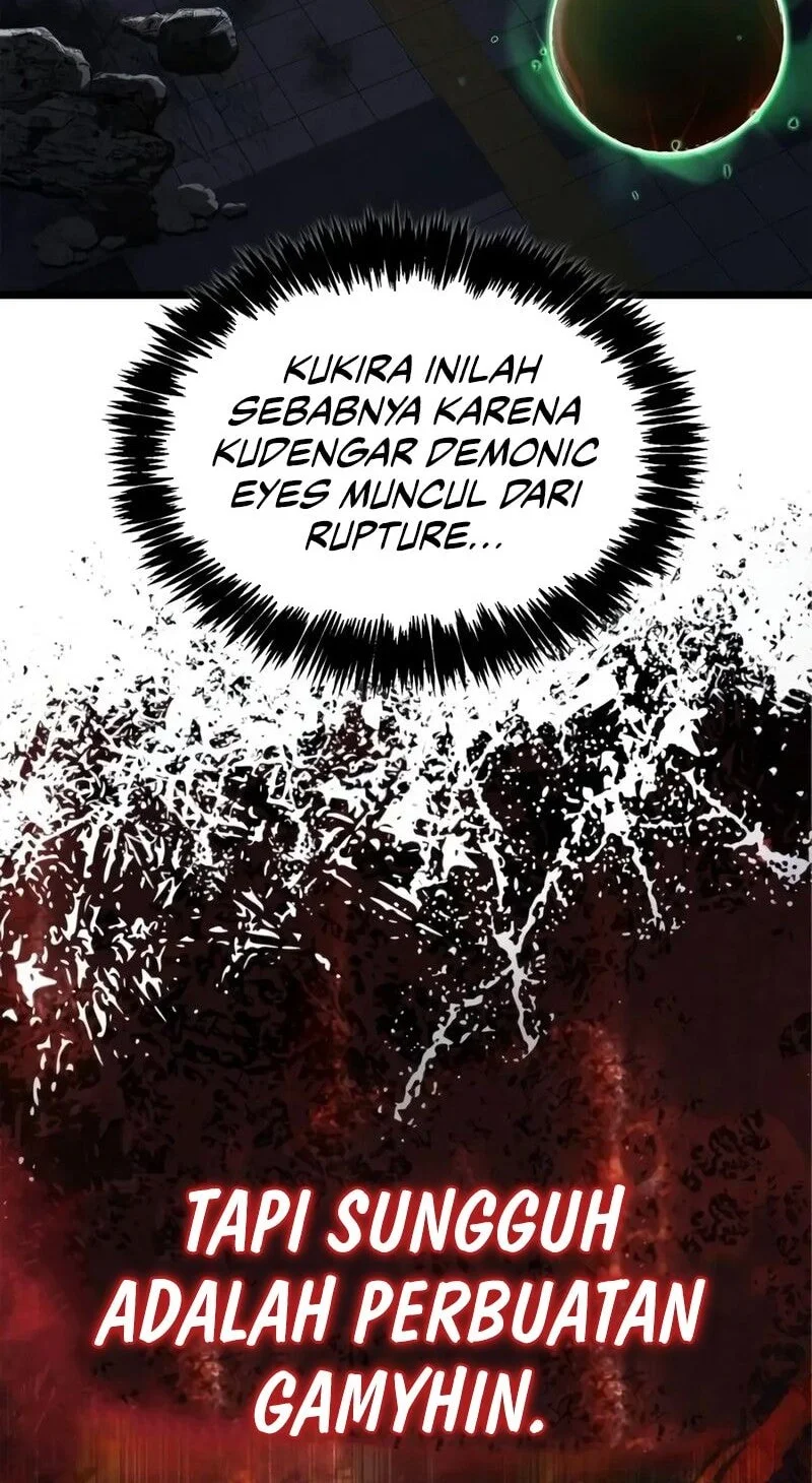 The Player Hides His Past Chapter 145 Gambar 25