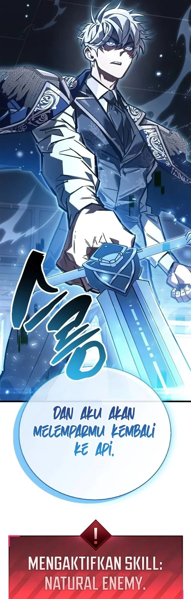 The Player Hides His Past Chapter 145 Gambar 30