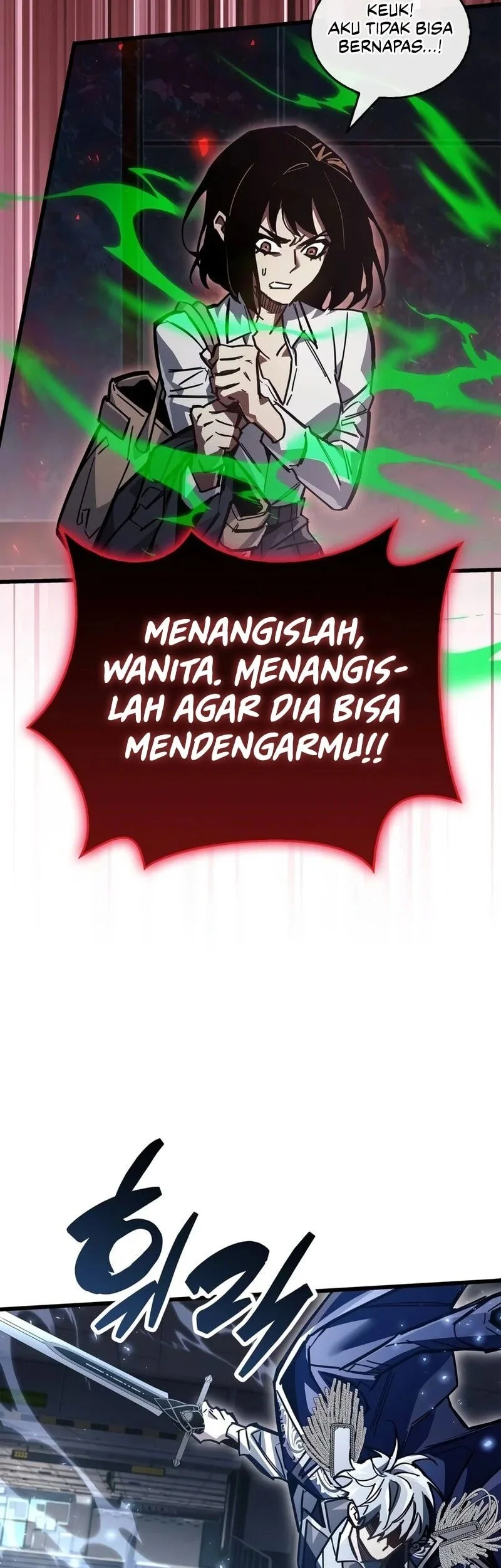 The Player Hides His Past Chapter 145 Gambar 32
