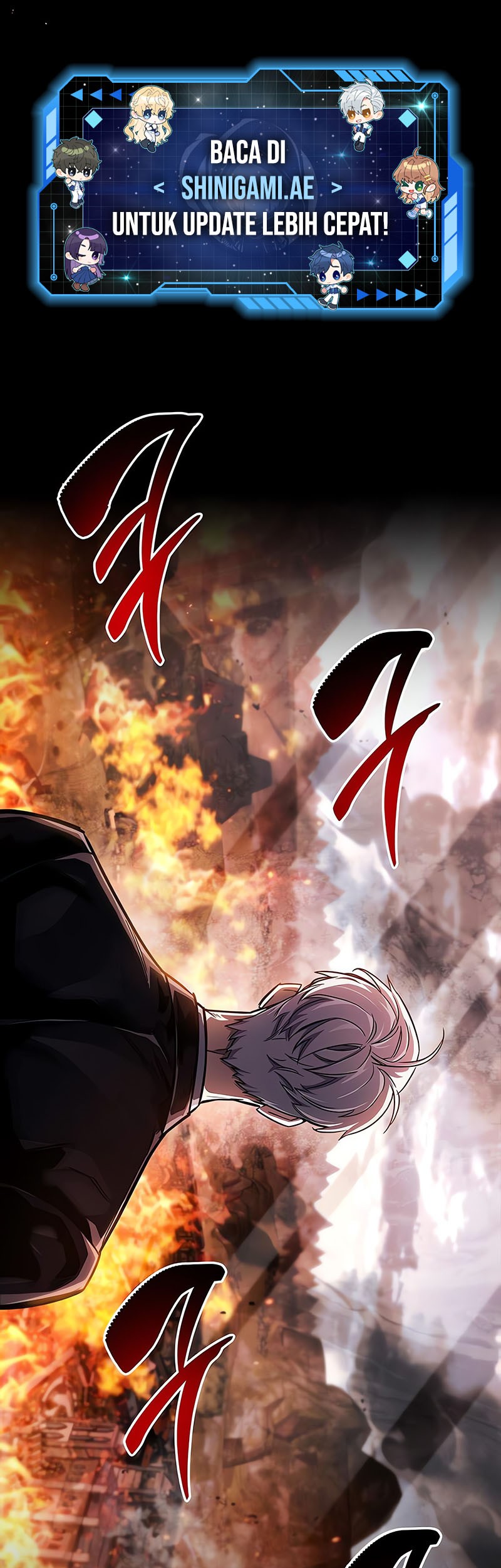 Baca Manhwa The Player Hides His Past Chapter 58 Gambar 2
