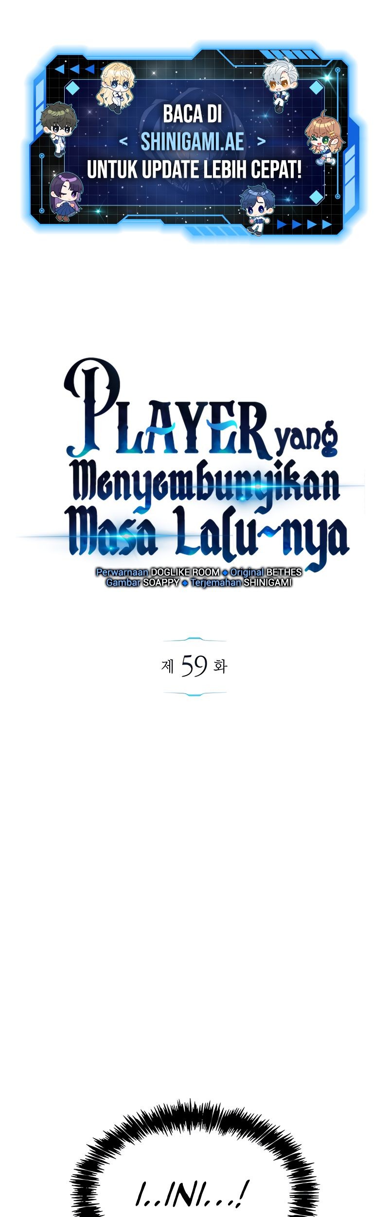 Baca Manhwa The Player Hides His Past Chapter 59 Gambar 2