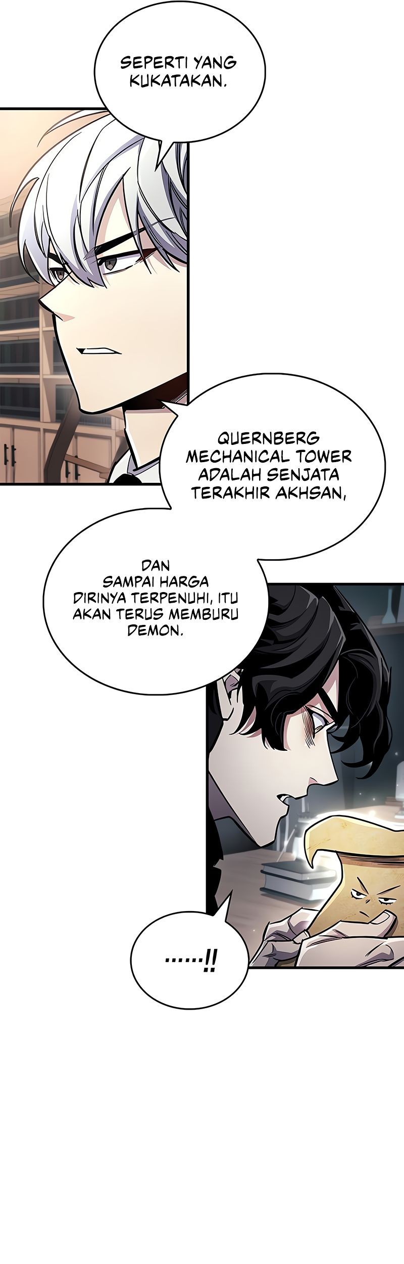 The Player Hides His Past Chapter 59 Gambar 27