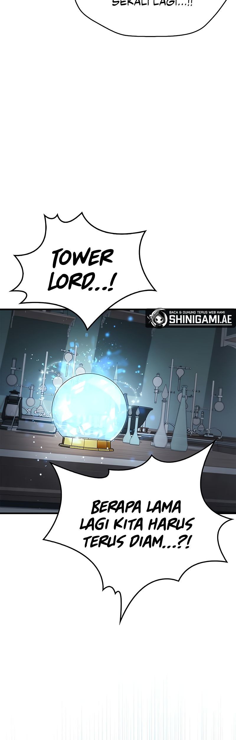 The Player Hides His Past Chapter 59 Gambar 33
