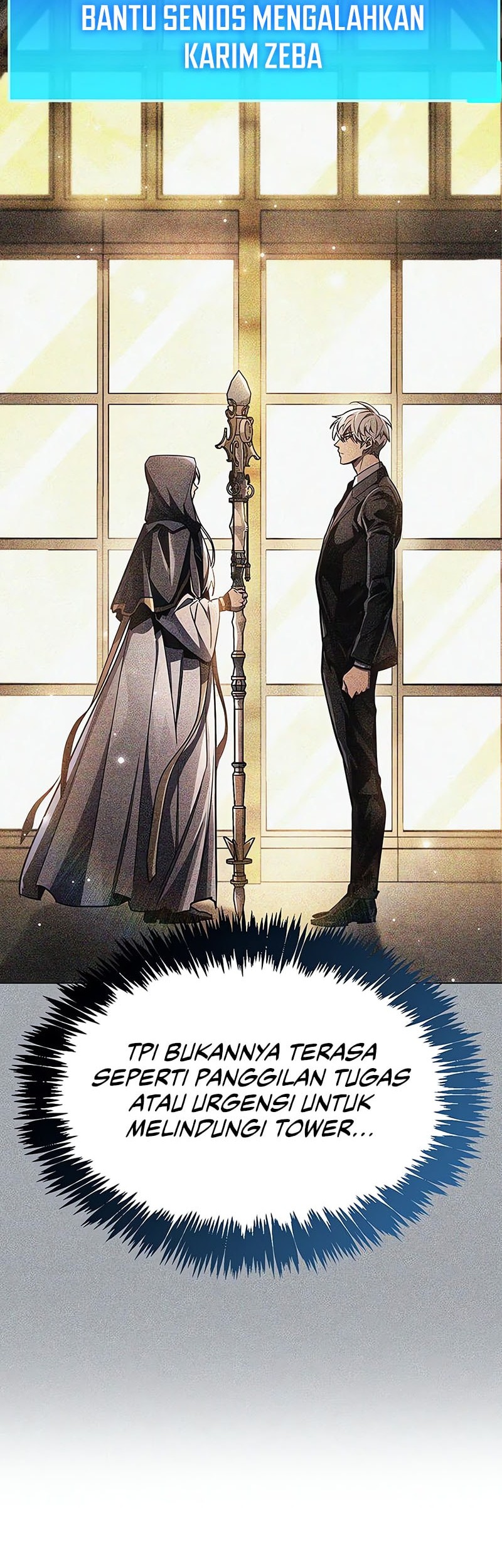 The Player Hides His Past Chapter 67 Gambar 5