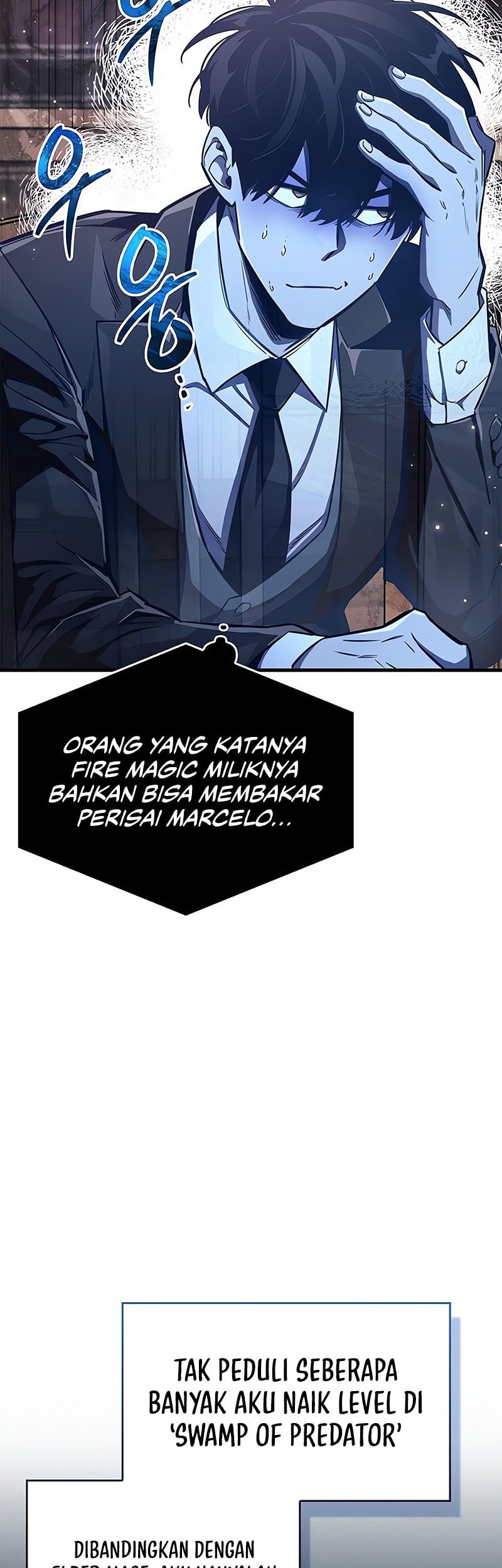 The Player Hides His Past Chapter 67 Gambar 12