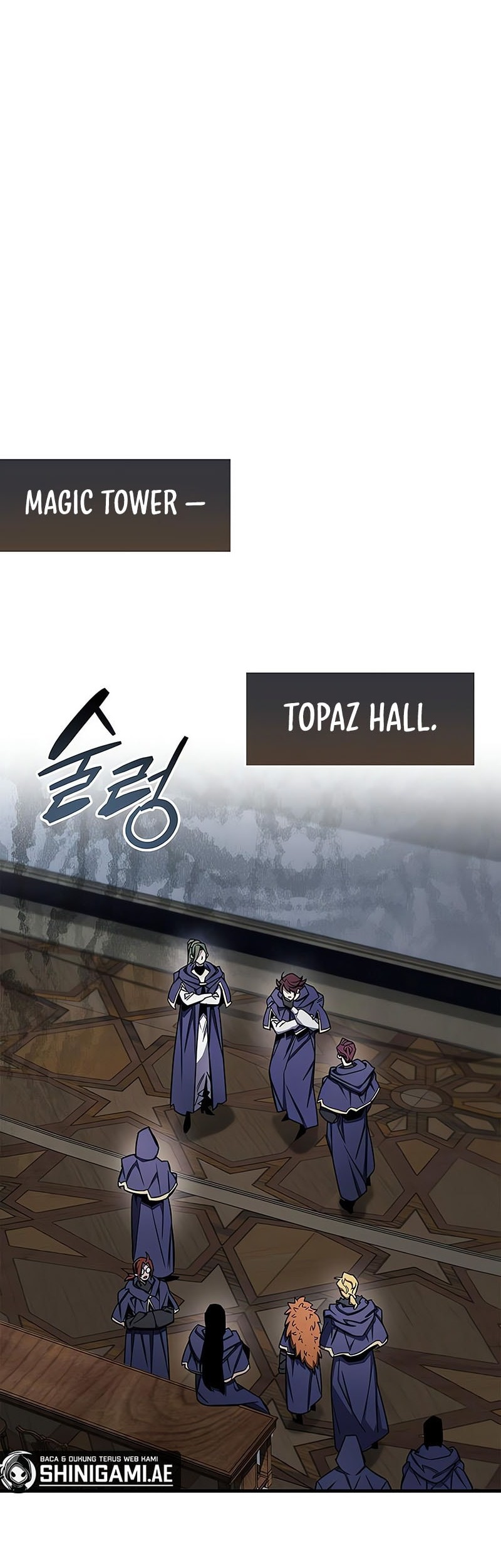 The Player Hides His Past Chapter 67 Gambar 18