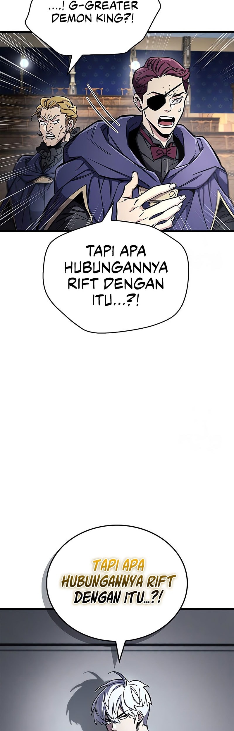 The Player Hides His Past Chapter 67 Gambar 24
