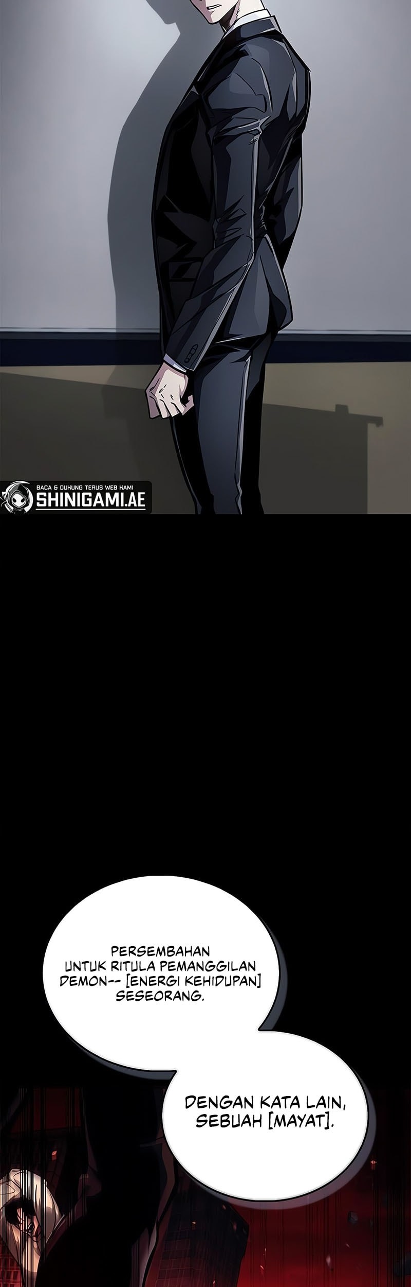 The Player Hides His Past Chapter 67 Gambar 25