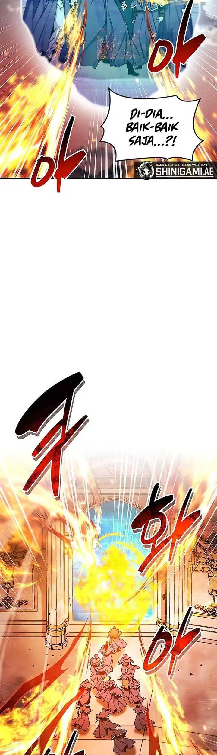 The Player Hides His Past Chapter 68 Gambar 8