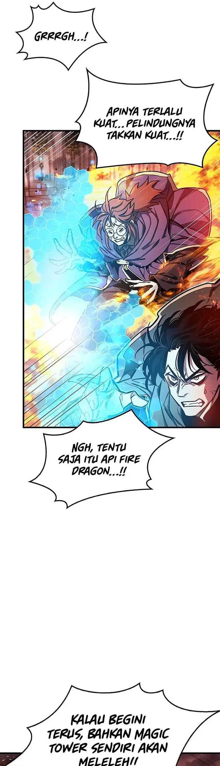 The Player Hides His Past Chapter 68 Gambar 10