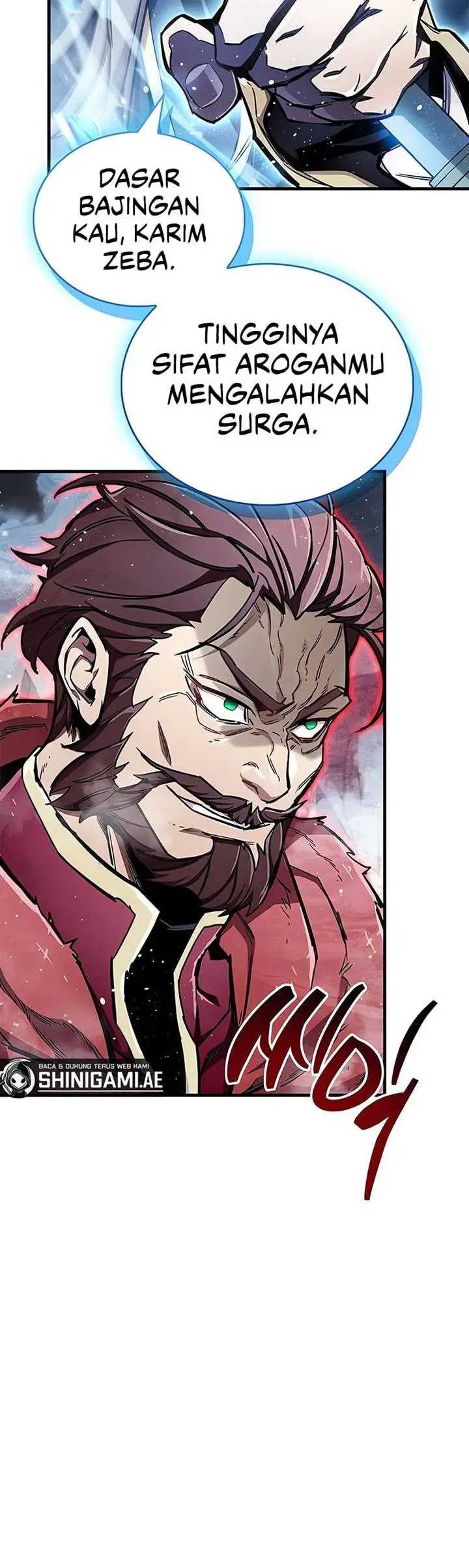 The Player Hides His Past Chapter 68 Gambar 16