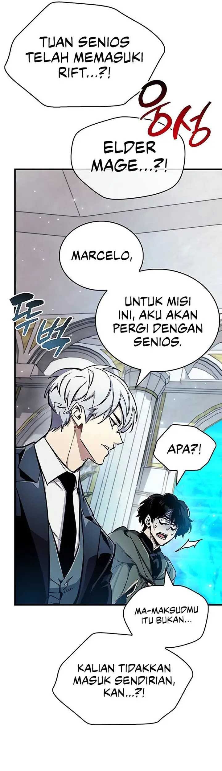 The Player Hides His Past Chapter 68 Gambar 17