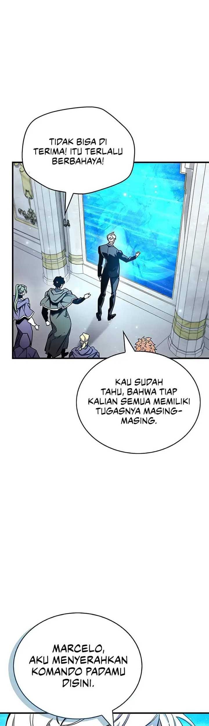 The Player Hides His Past Chapter 68 Gambar 18