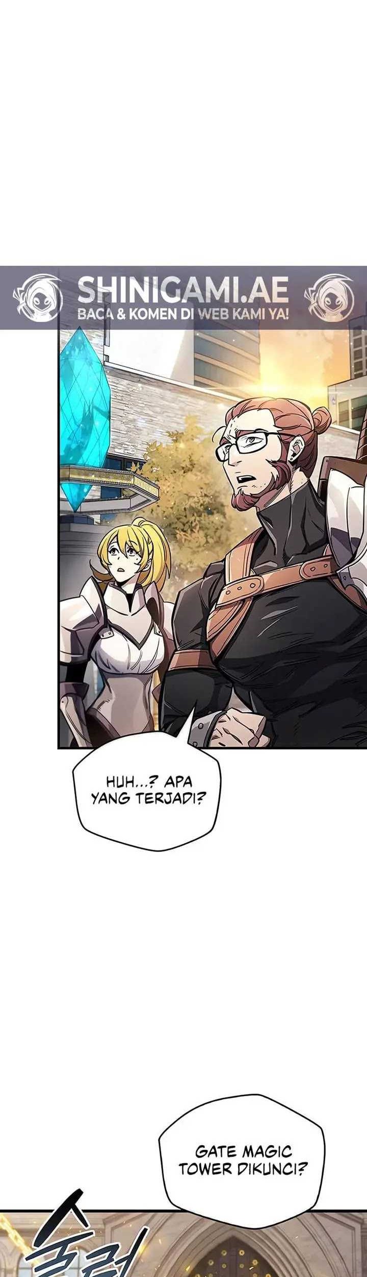 The Player Hides His Past Chapter 68 Gambar 22