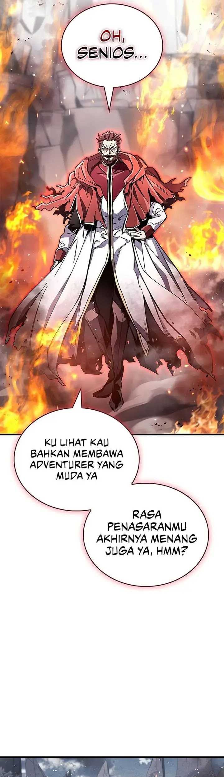 The Player Hides His Past Chapter 68 Gambar 25