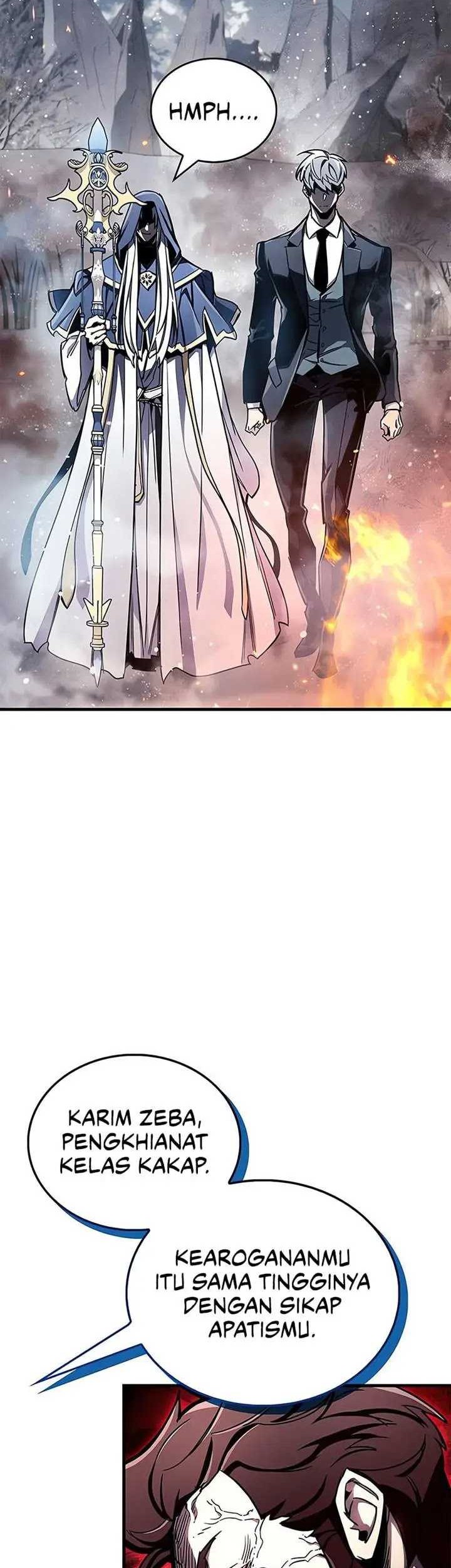 The Player Hides His Past Chapter 68 Gambar 26