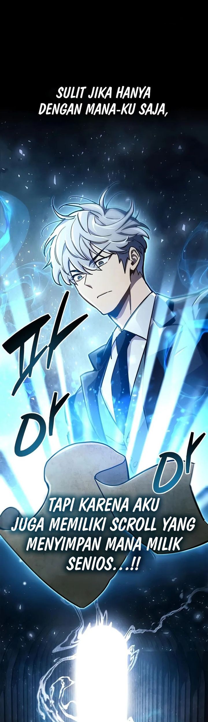 The Player Hides His Past Chapter 69 Gambar 83