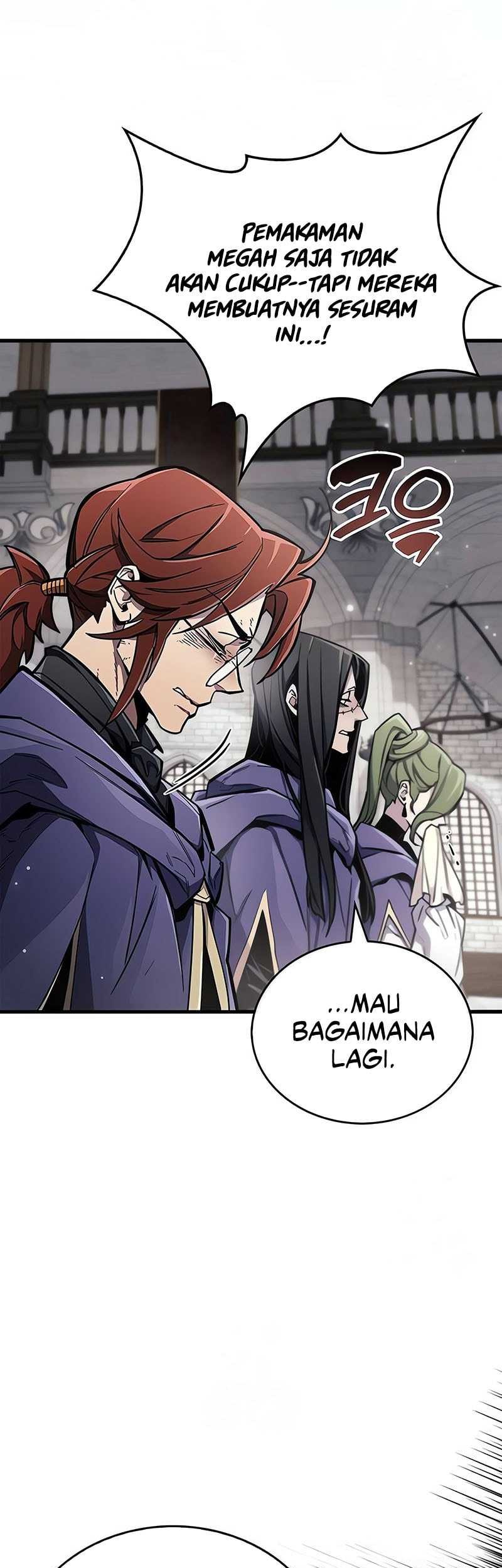 The Player Hides His Past Chapter 70 Gambar 6