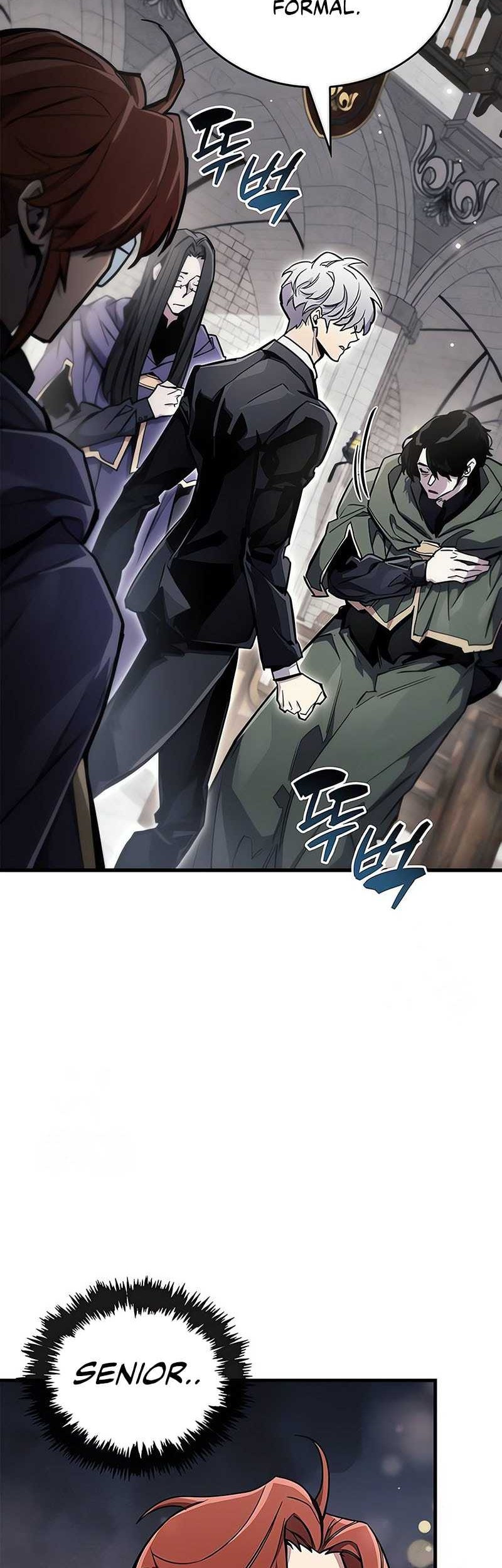 The Player Hides His Past Chapter 70 Gambar 11