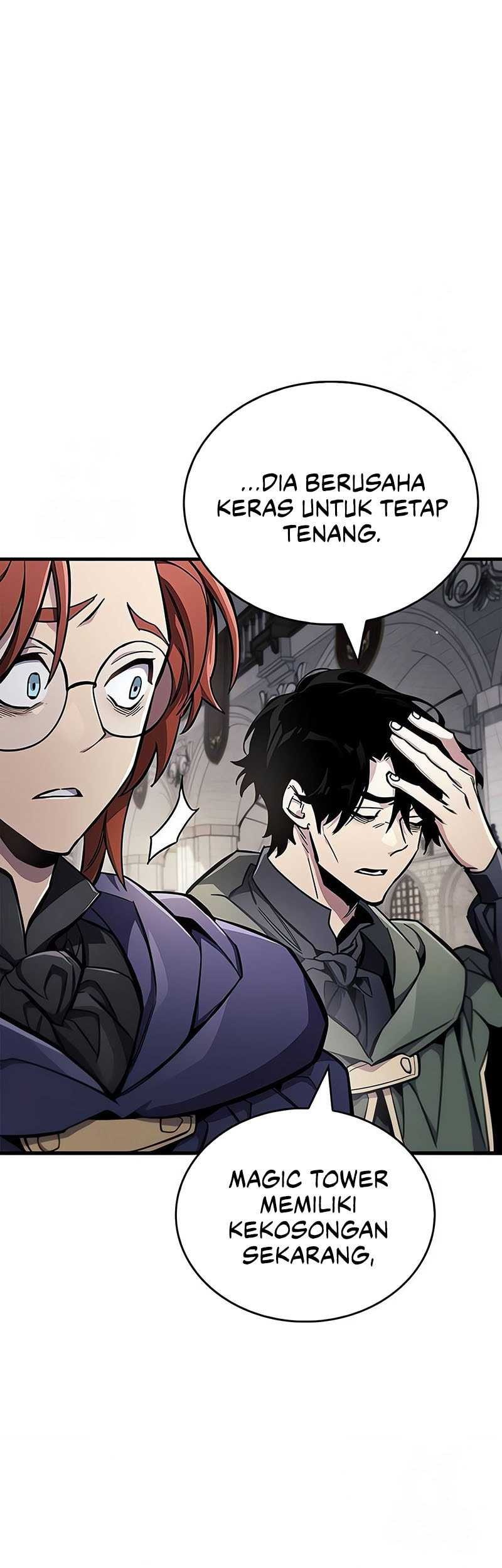 The Player Hides His Past Chapter 70 Gambar 14