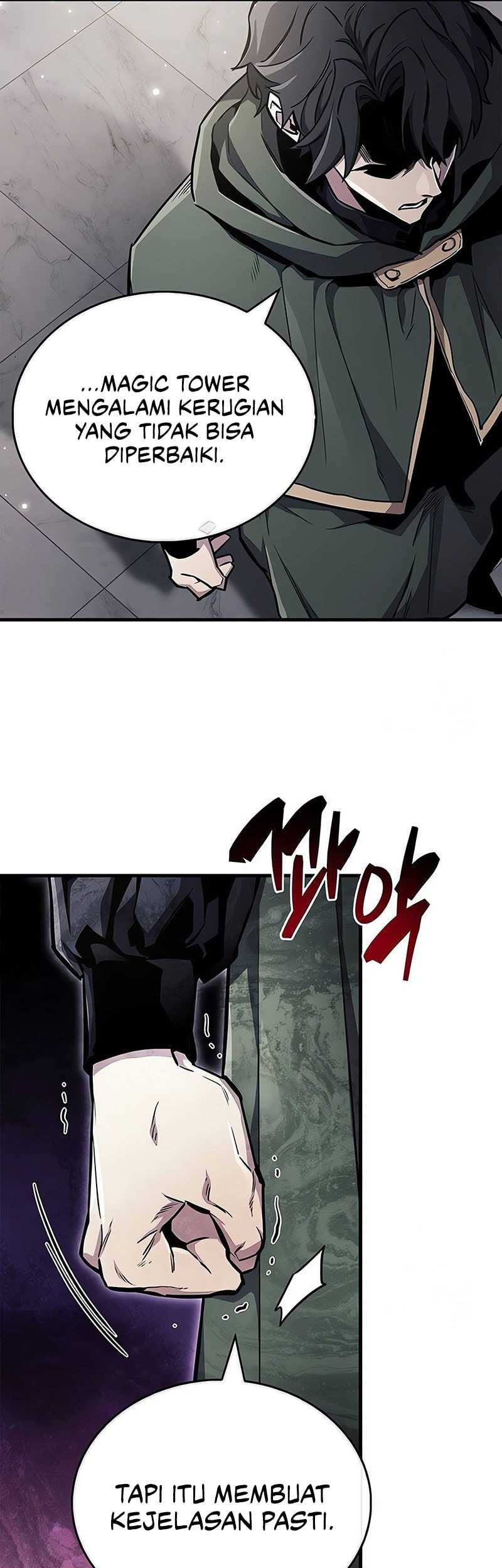 The Player Hides His Past Chapter 70 Gambar 22