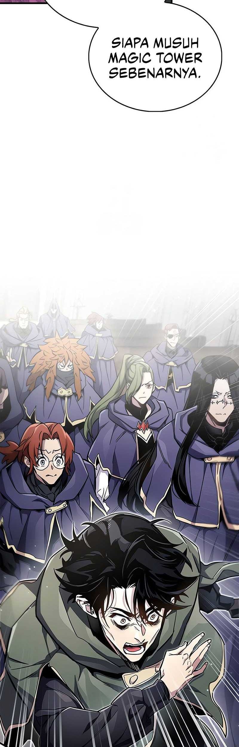 The Player Hides His Past Chapter 70 Gambar 23