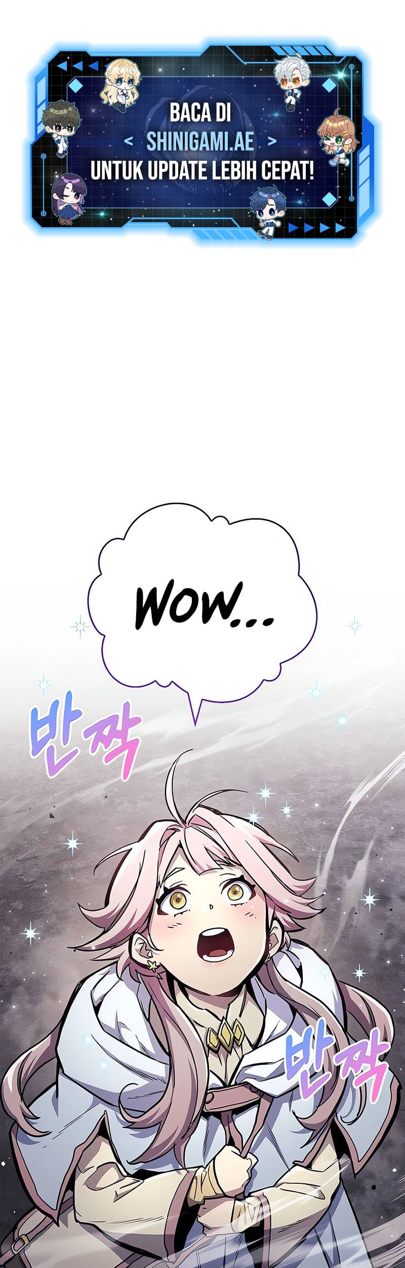 Manhwa The Player Hides His Past Chapter 71 gambar nomor 2