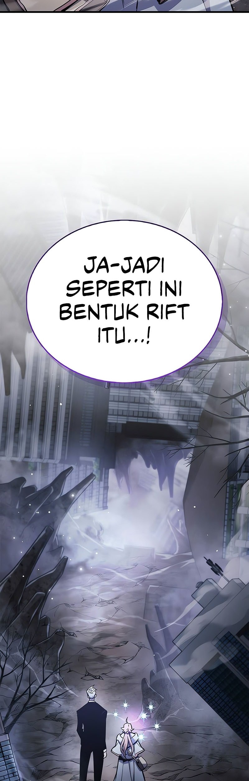 The Player Hides His Past Chapter 71 Gambar 3