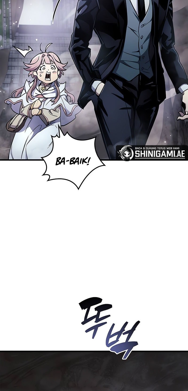 The Player Hides His Past Chapter 71 Gambar 5