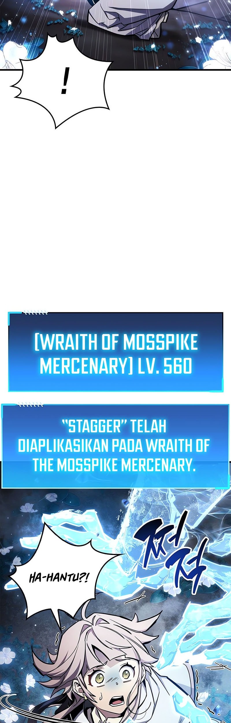 The Player Hides His Past Chapter 71 Gambar 15