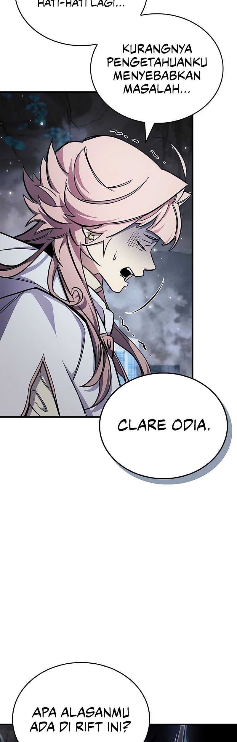 The Player Hides His Past Chapter 71 Gambar 19