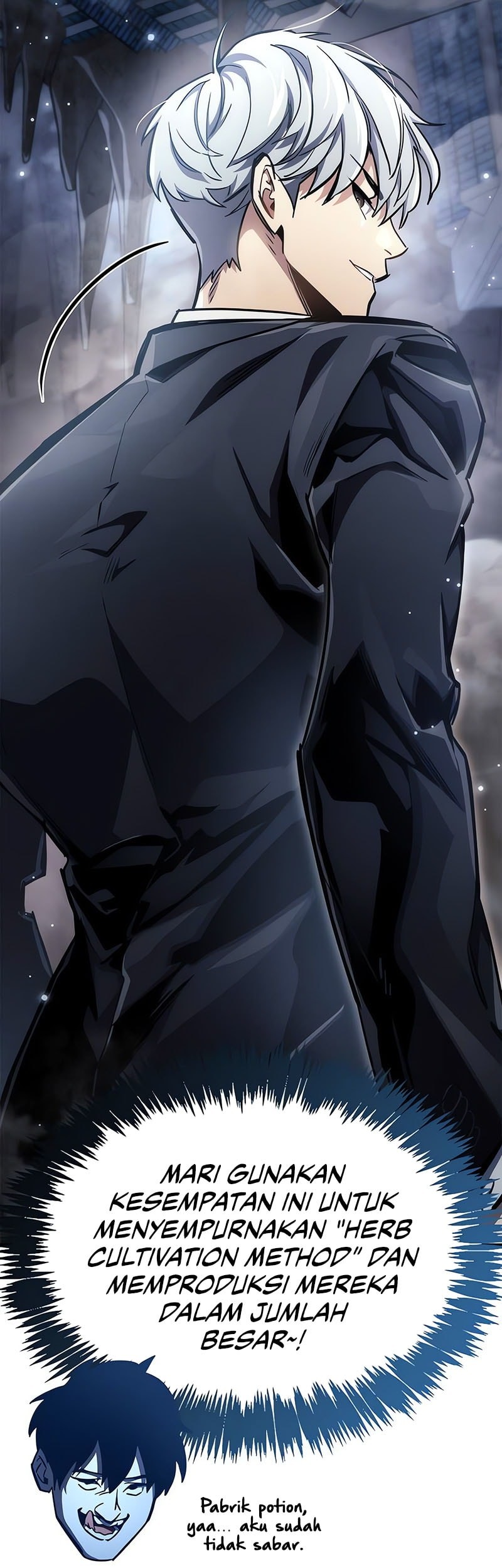 The Player Hides His Past Chapter 71 Gambar 22