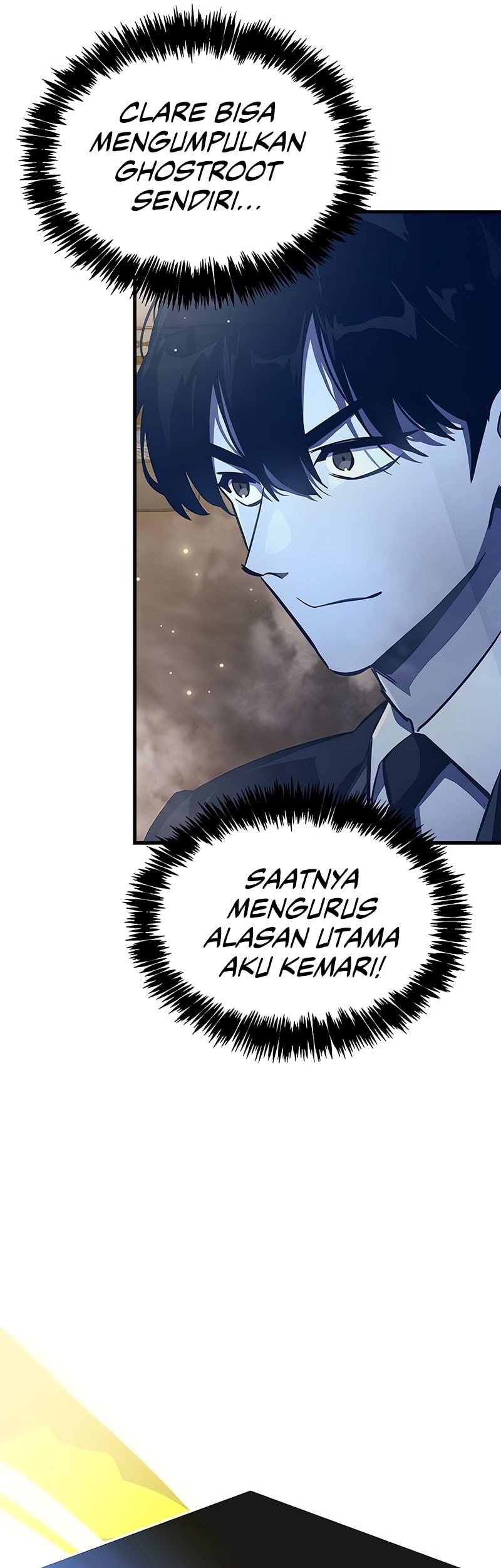 The Player Hides His Past Chapter 71 Gambar 30