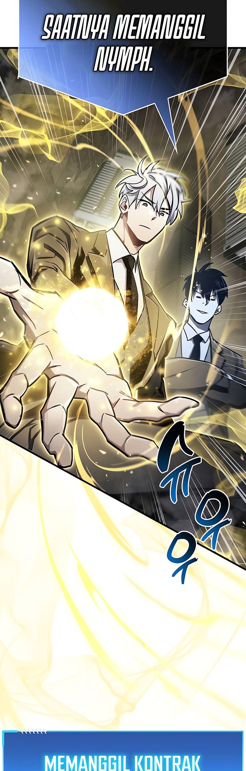 The Player Hides His Past Chapter 71 Gambar 31