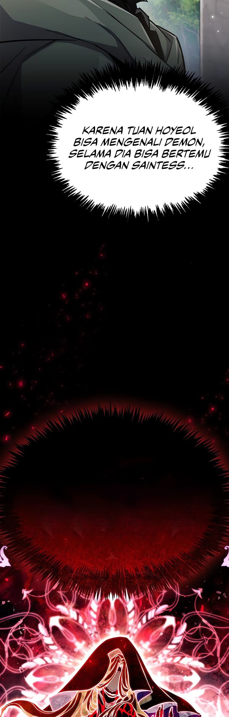 The Player Hides His Past Chapter 72 Gambar 7