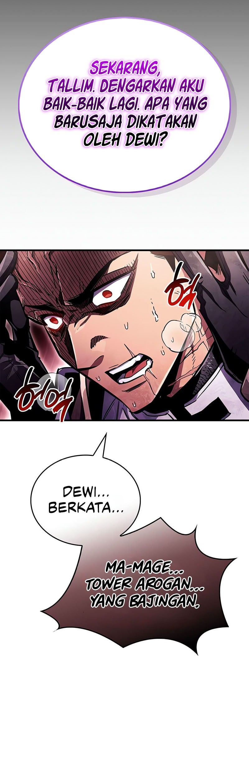 The Player Hides His Past Chapter 72 Gambar 18